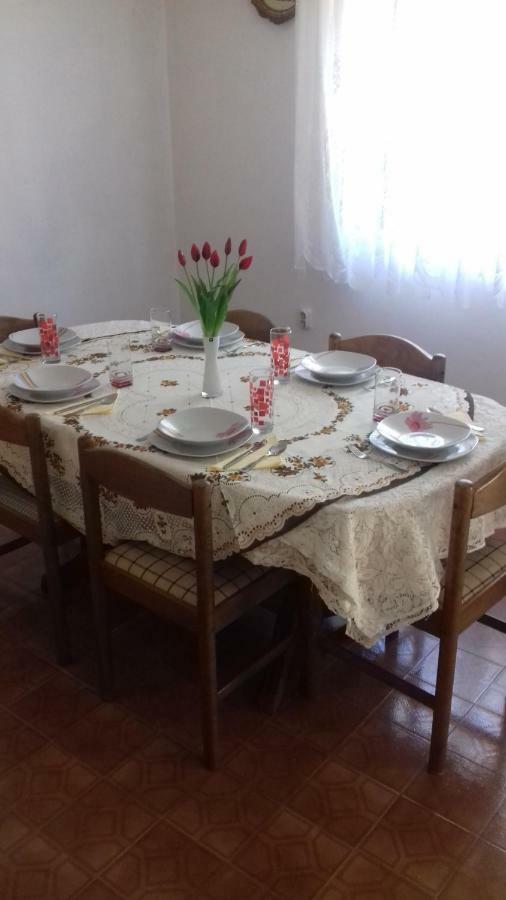 Apartman Ante Apartman Vrgada Kültér fotó