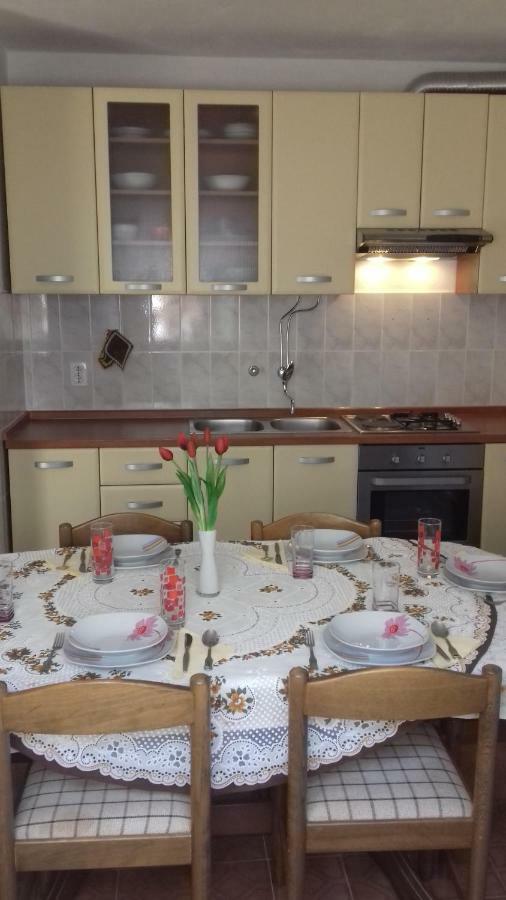 Apartman Ante Apartman Vrgada Kültér fotó