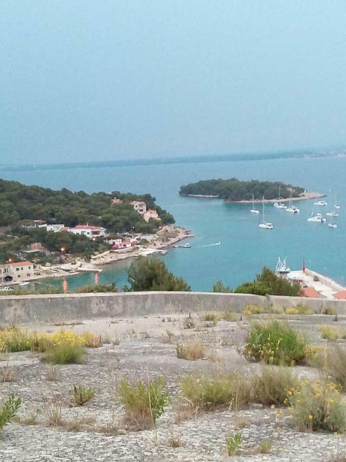 Apartman Ante Apartman Vrgada Kültér fotó