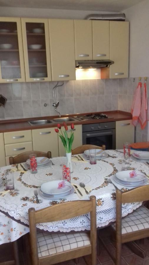 Apartman Ante Apartman Vrgada Kültér fotó